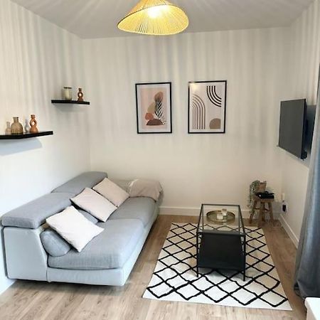Appartement Eloi - 1 Chambre Мон дьо Марсан Екстериор снимка