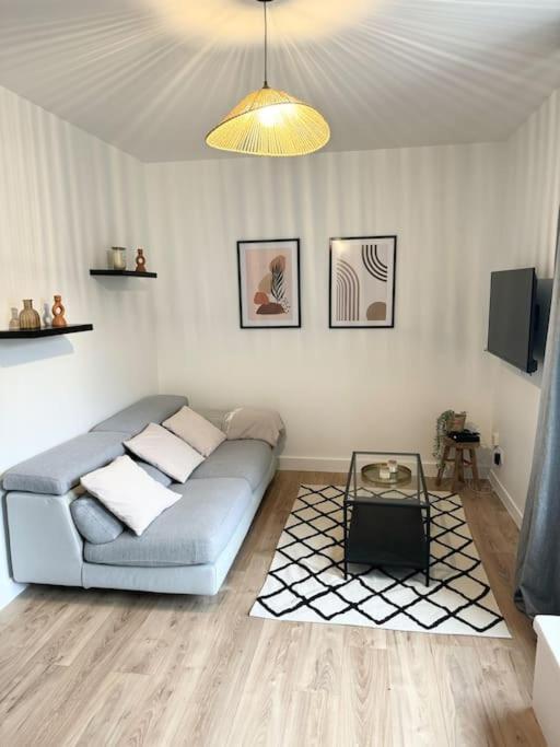 Appartement Eloi - 1 Chambre Мон дьо Марсан Екстериор снимка