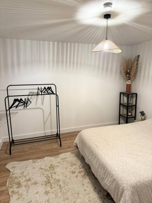 Appartement Eloi - 1 Chambre Мон дьо Марсан Екстериор снимка