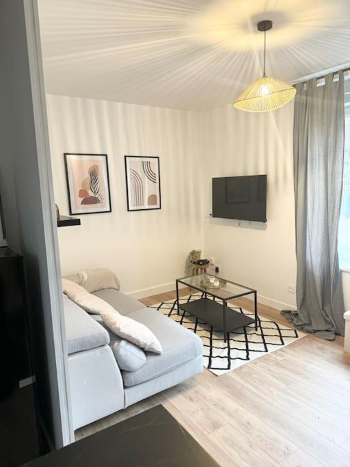 Appartement Eloi - 1 Chambre Мон дьо Марсан Екстериор снимка