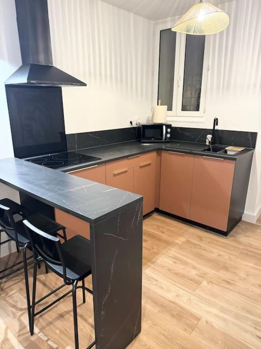 Appartement Eloi - 1 Chambre Мон дьо Марсан Екстериор снимка