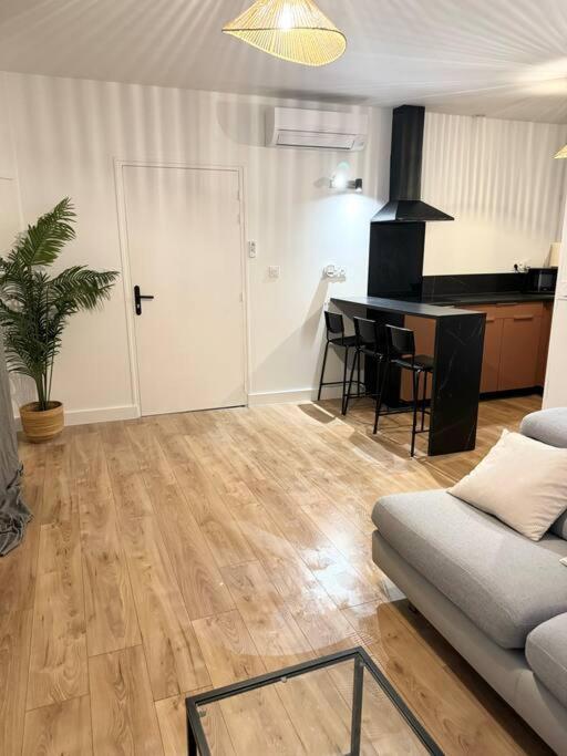 Appartement Eloi - 1 Chambre Мон дьо Марсан Екстериор снимка